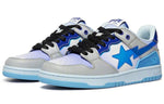 A BATHING APE Sk8 Sta 'Grey Blue' 1I70-191-013-GW