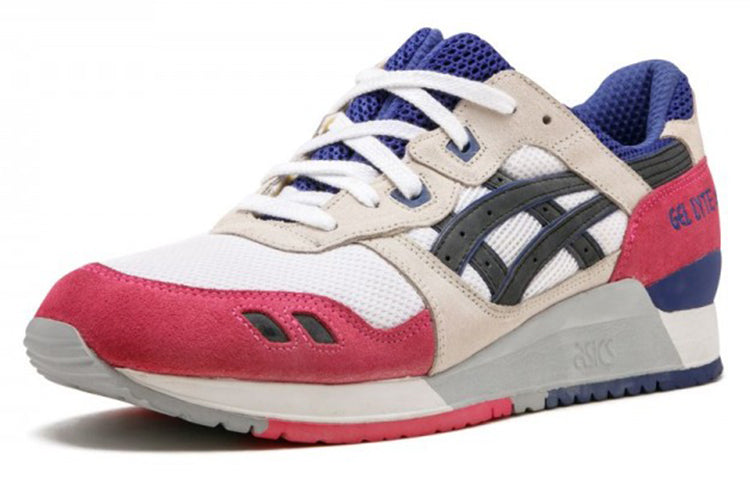 ASICS Gel Lyte 3 'White Black' H301N-0190