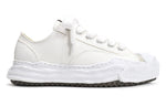 Maison MIHARA YASUHIRO HANK OG Sole Canvas Low-top Sneaker 'White' A05FW702-WHT