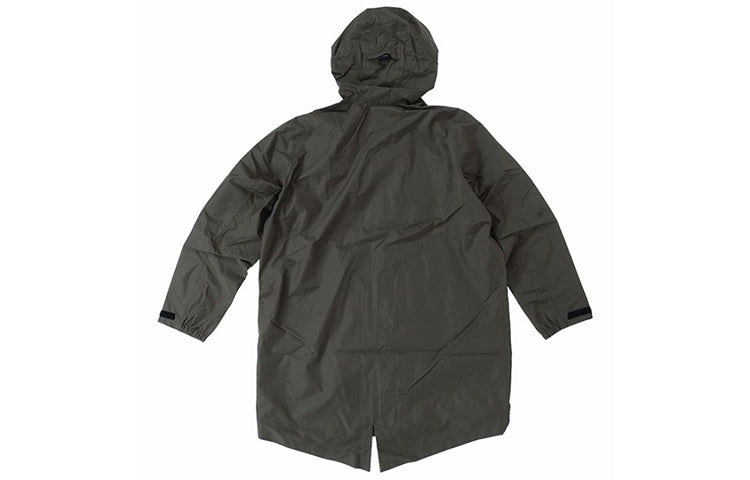 Nike Lab Collection Parka 'Cargo Khaki Black' AJ1993-325