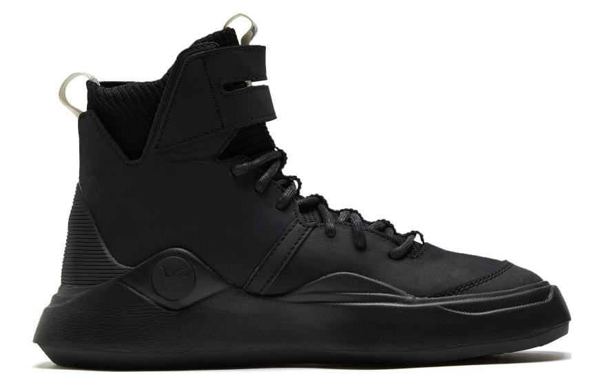 PUMA Abyss Solstice 'Black' 365389-04