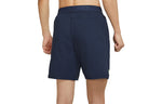Nike Pro Dri-FIT Flex Vent Max Alphabet Printing Training Sports Shorts Obsidian Color Black DJ8999-453