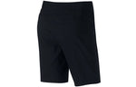 Nike Sportswear Solid Color Woven Breathable Athleisure Casual Sports Shorts Black 927926-010