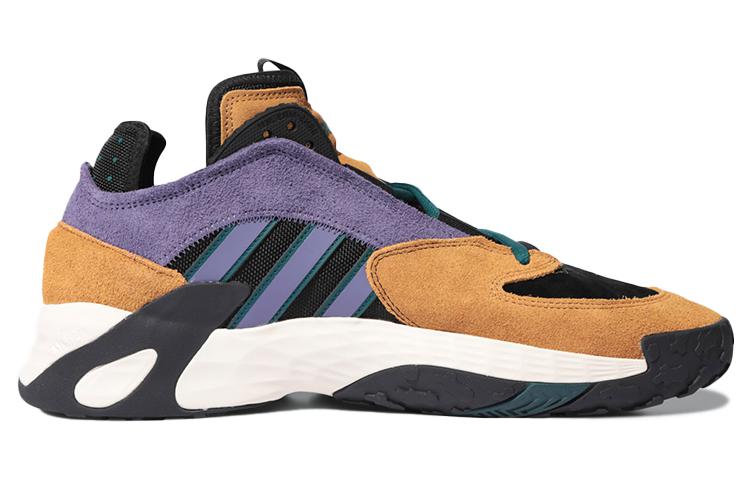 adidas Streetball 'Black Purple Brown'  FV4831