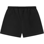 Fear of God Essentials Fleece Soccer Short 'Black' 160BT242000F
