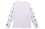 Nike Dri-FIT LeBron Long-sleeve TEE Men White CD0926-121