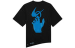 Nike x Off-White T-Shirt 'Black Blue' DN1757-010