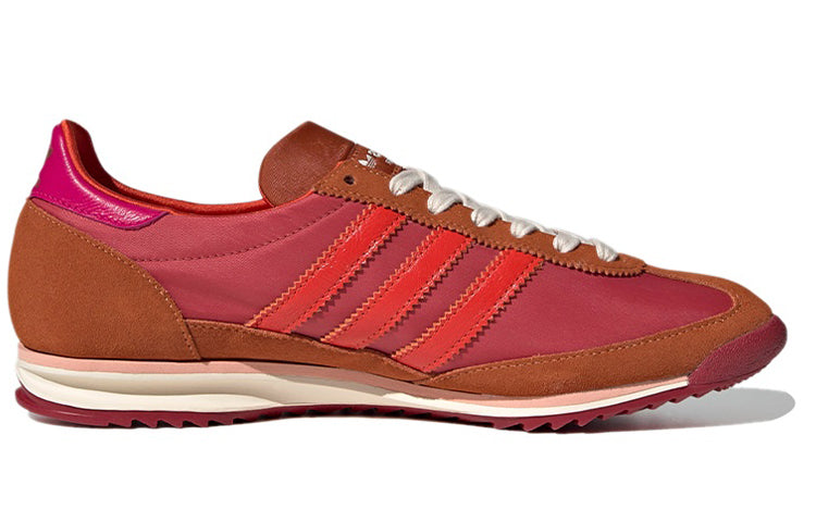 adidas x Wales Bonner SL 72 'Trace Pink Maroon' FX7502