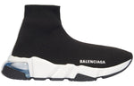 (WMNS) Balenciaga Speed Trainer 'Clearsole - Black Clear' 607543W05GG1010