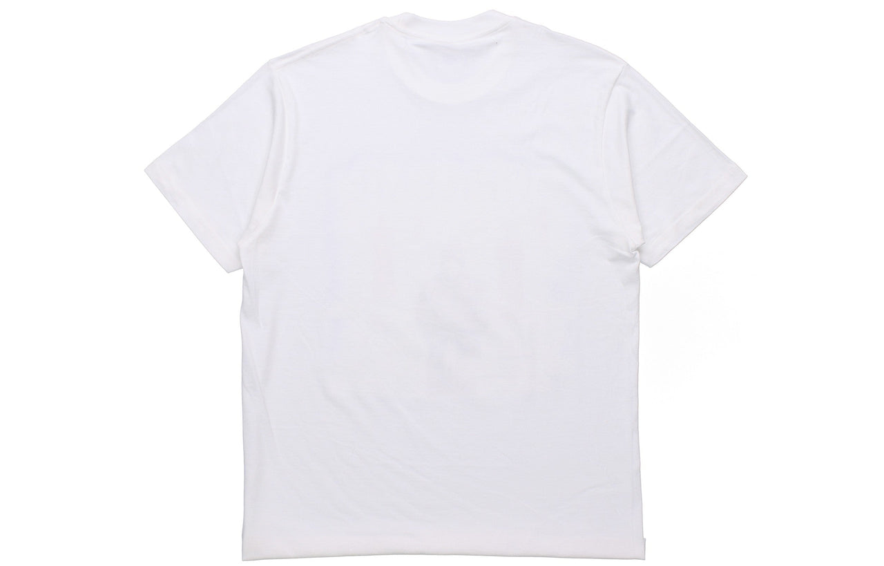 Supreme Week 1 Levitation Tee Printing Short Sleeve Unisex White SUP-FW19-067