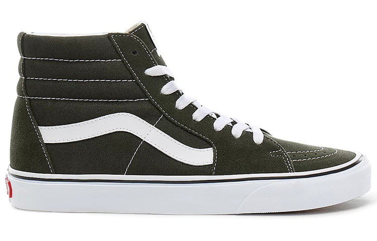 Vans SK8-HI Forest Night/True White Green VN0A4BV62LE