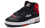 (WMNS) FILA Teratach High Top Black/Red F12W111211FBR
