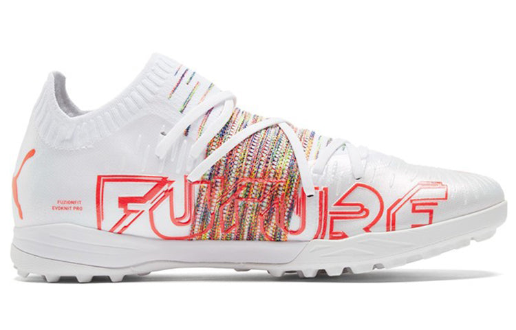PUMA Future Z 1.1 Pro Cage Soccer Shoes White 106381-03