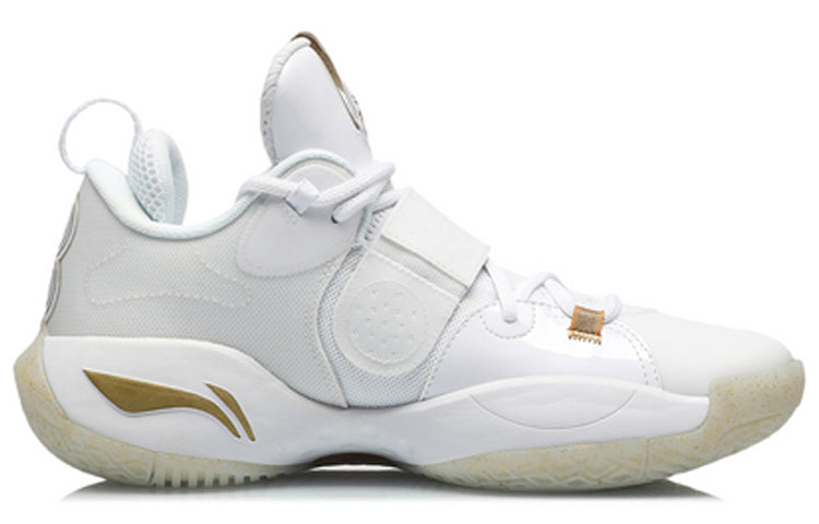 LI-NIng Wade All City 8 'White Cream' ABAQ069-4