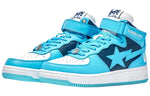 A BATHING APE Bape Sta Mid 'Blue' 1I20-191-010-SB