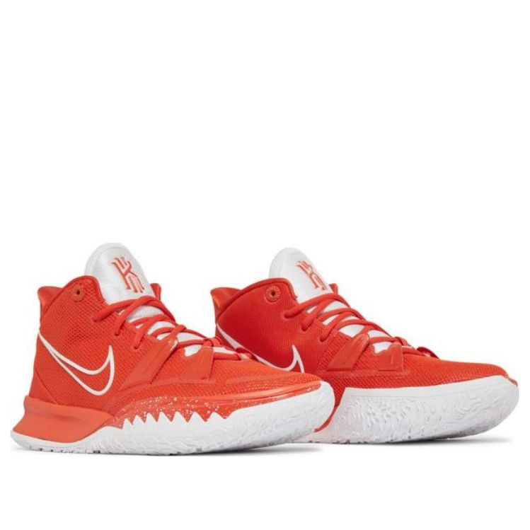Nike Kyrie 7 TB Team Orange White DM5042-802