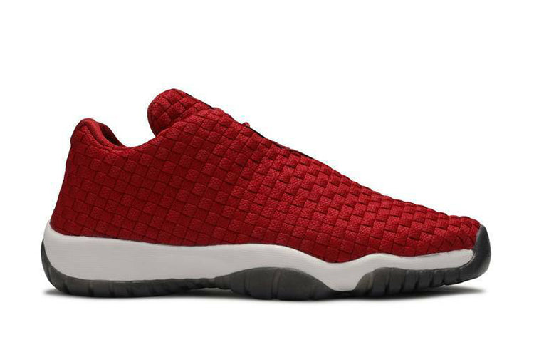 (GS) Air Jordan Future Low 'Gym Red' 724813-600