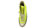 Converse Chuck 70 Vintage Canvas High 'Venom Lemon' 169341C