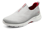 Skechers Go Walk 6 Slip On Gray 216202-GYRD