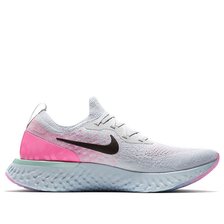 Nike Epic React Flyknit 'Pink Beam' AQ0067-007