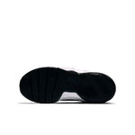 (GS) Nike Team Hustle D8 'White Black' 881941-100