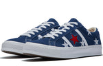 Converse One Star Academy Ox 'Navy' 165026C