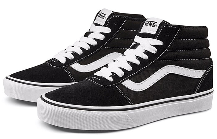 Vans Ward Hi Unisex Black VN0A36ENC4R