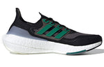 adidas UltraBoost 21 'Black Sub Green' FZ1923