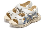 ASICS Kahana Sd Outdoor Sports Unisex Sandals 'White Blue' 1203A130-103