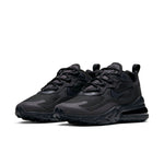 (WMNS) Nike Air Max 270 React 'Triple Black' AT6174-003