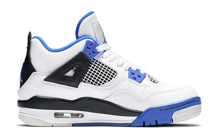 (GS) Air Jordan 4 Retro 'Motorsports' 408452-117