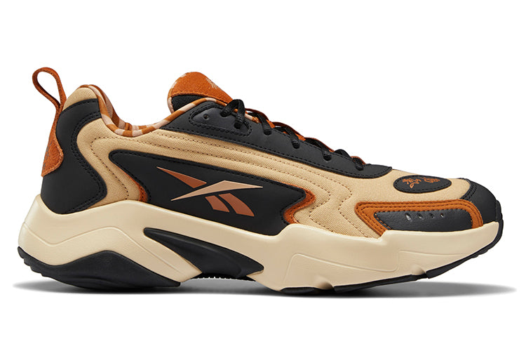 Reebok Kung Fu Panda x Vector Runner 'Black Salted Caramel' H02990