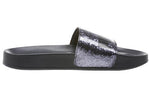 (WMNS) PUMA Leadcat Glitz Slide Black 367211-01