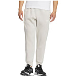 adidas Solid Color Pattern Printing Bundle Feet  Sports Pants Men's Jade White HN9004