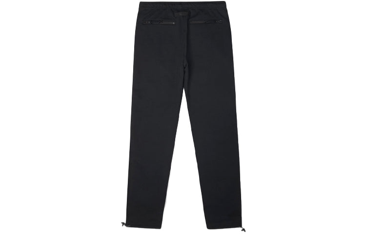 Converse Cone Slim Fit Casual Jogger Pants Couple Style Black 10020974-A02