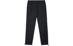 Converse Cone Slim Fit Casual Jogger Pants Couple Style Black 10020974-A02