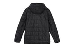 Nike Sportswear Synthetic-Fill Cotton Clothes Men's Black CU4423-010