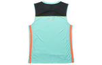 adidas Hrdn Tank Logo Gym Training Basketball Sports Vest Green GP9792