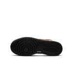 (GS) Air Jordan 1 Mid SE 'Metallic Gold Black' DR6967-071