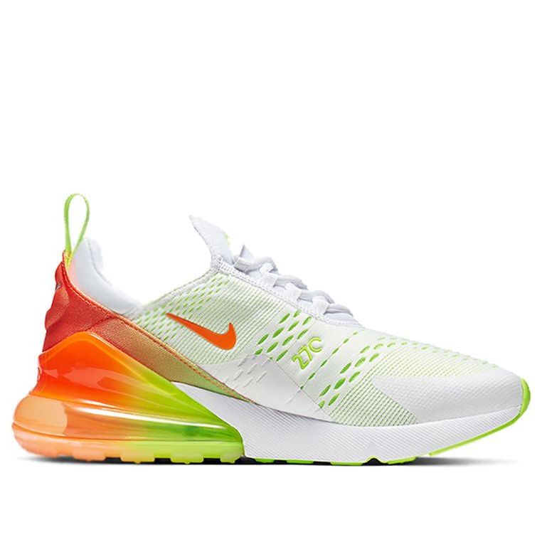Nike Air Max 270 'Summer Gradient White' CN7077-181