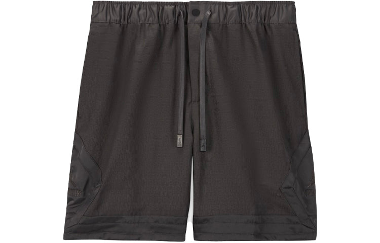 Air Jordan x A Ma Maniere Full Print Knit Jacquard Short Asia Sizing 'Black' CV3434-099