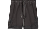 Air Jordan x A Ma Maniere Full Print Knit Jacquard Short Asia Sizing 'Black' CV3434-099