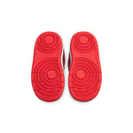 (TD) Nike Court Borough Low 2Velcro 'Bred' BQ5453-007