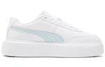 (WMNS) PUMA Oslo Maja Sneakers White/Blue 374864-03