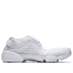 (WMNS) Nike Air Rift Breathe 'Triple White' 848386-100