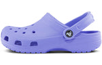 Crocs Classic clog Beach Unisex crystal Purple Sandals 10001-5PY