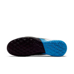 Nike Legend 8 Pro TF Turf Black/Blue AT6136-004