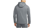 Nike logo zipped hooded jacket 'Grey' DD2125-068