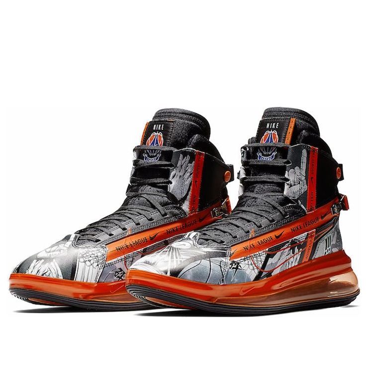 Nike Air Max 720 Saturn 'Basketball Manga' CI1959-036
