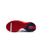 (GS) Nike LeBron Soldier 14 'White University Red' CN8689-100